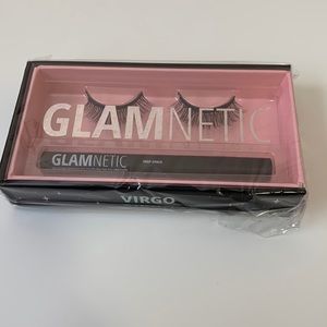 NWT Glamnetic Virgo Lashes with Liner
